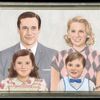 Buy A Portrait Of The Draper Family